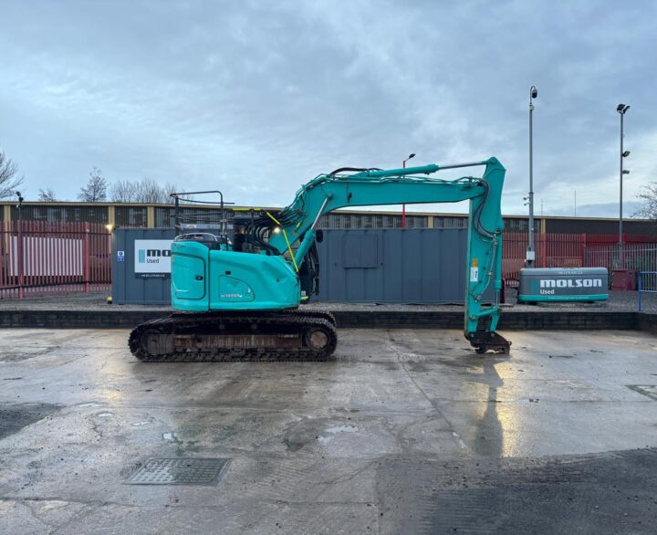 Kobelco SK140SLRC-7 - Crawler Excavators