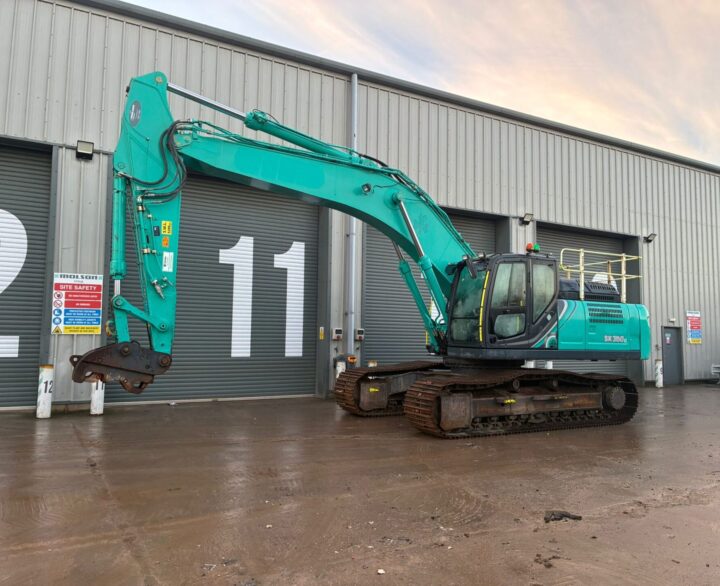 Kobelco SK350 LC-10E