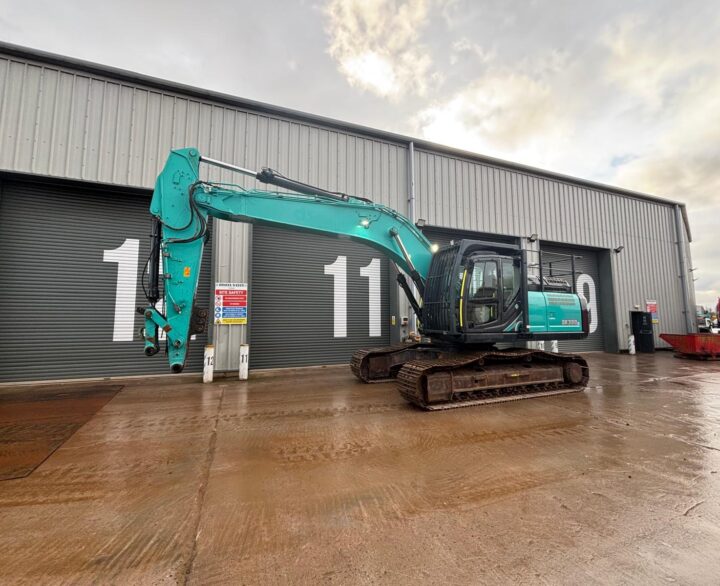 Kobelco SK300LC-10E