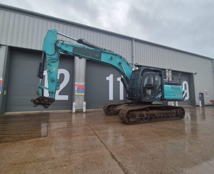 Kobelco SK300LC-10E