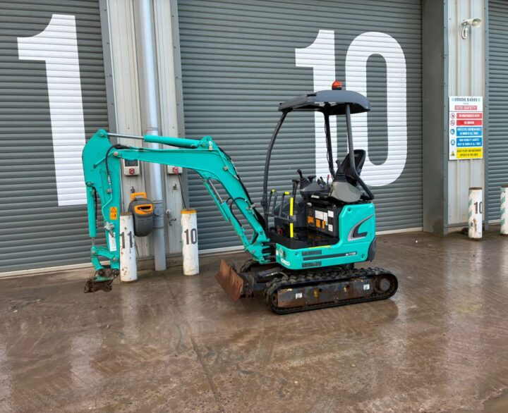 Kobelco SK17SR