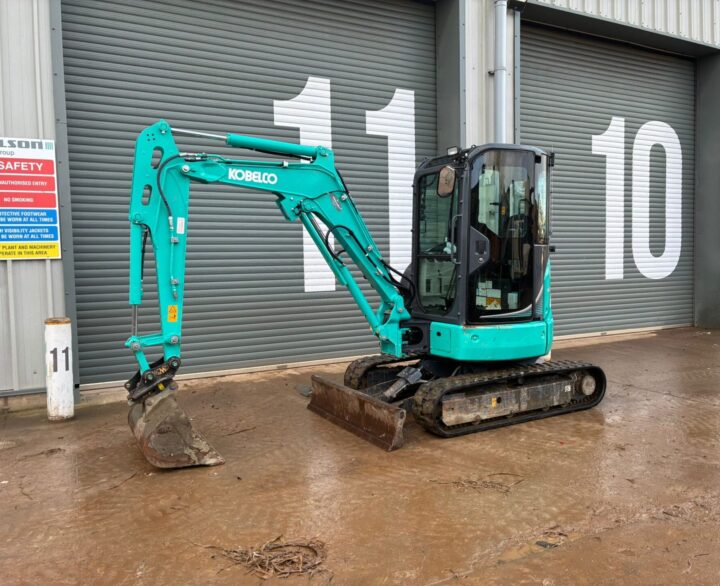 Kobelco SK28SR-6E