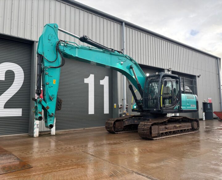 Kobelco SK300LC-10E - Crawler Excavators