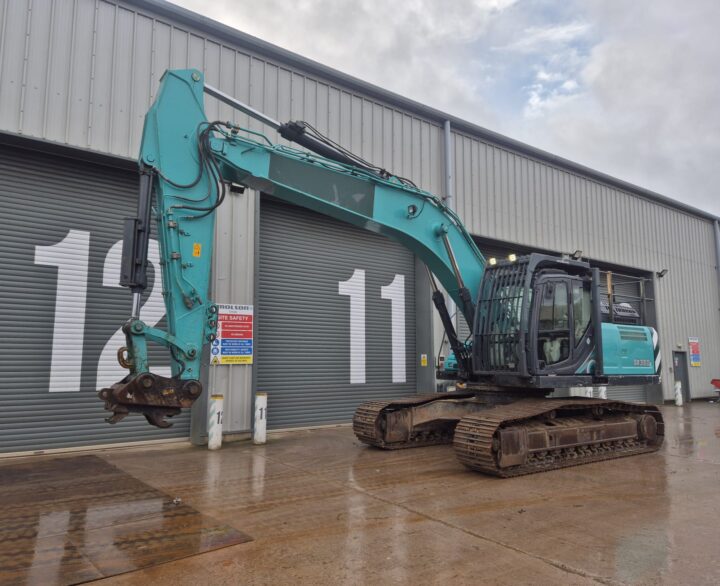 Kobelco SK300LC-10E - Crawler Excavators