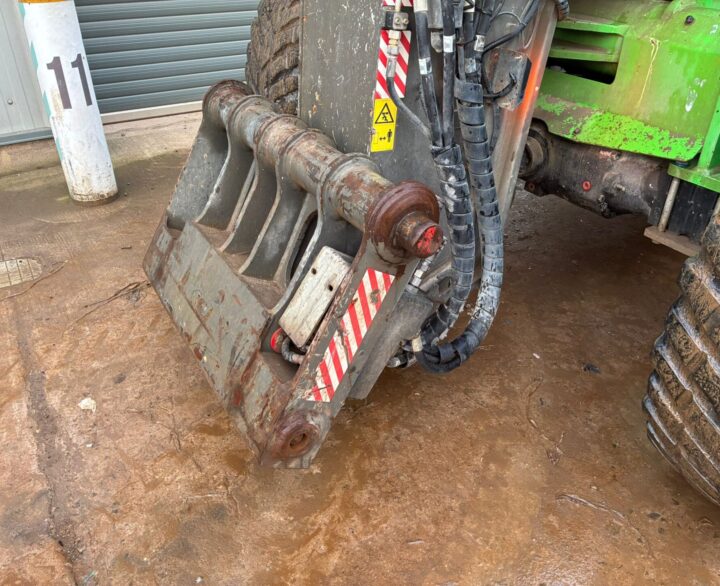 Sennebogen 355E - Telehandlers