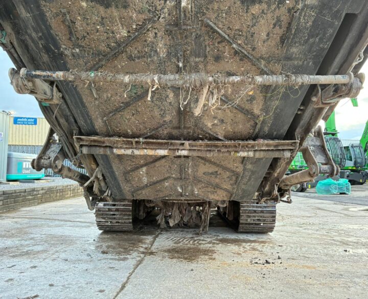 Terex TDS820 - Shredders