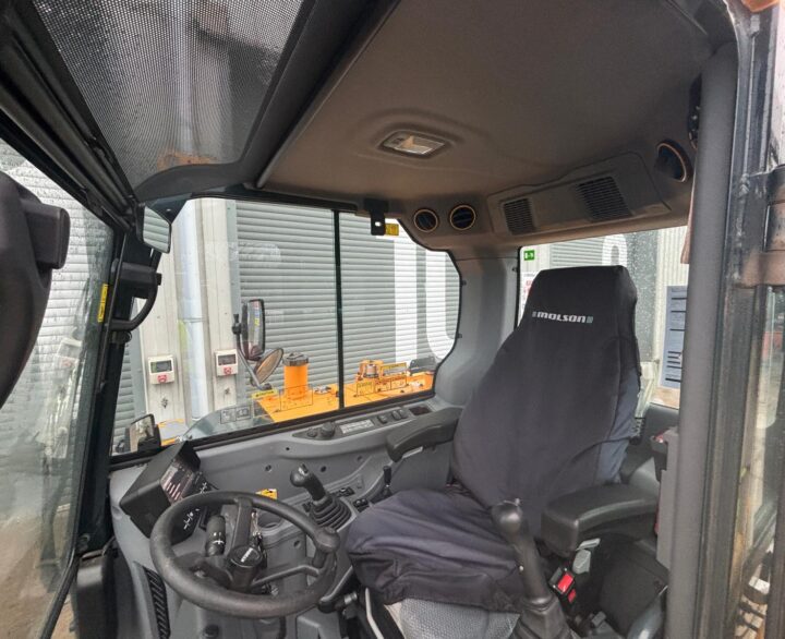 Hyundai HW65AH Ex Demo - Wheeled Excavators