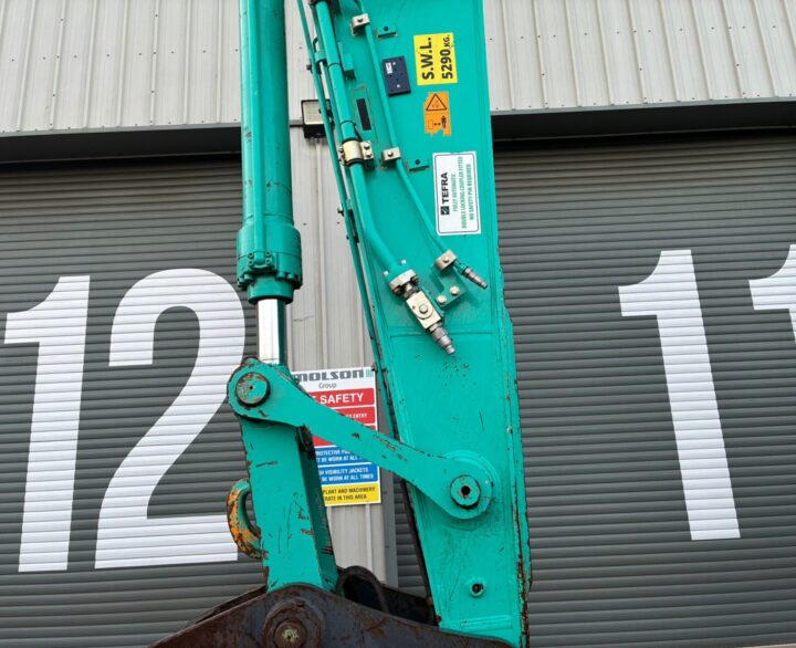 Kobelco SK350 LC-10E - Crawler Excavators