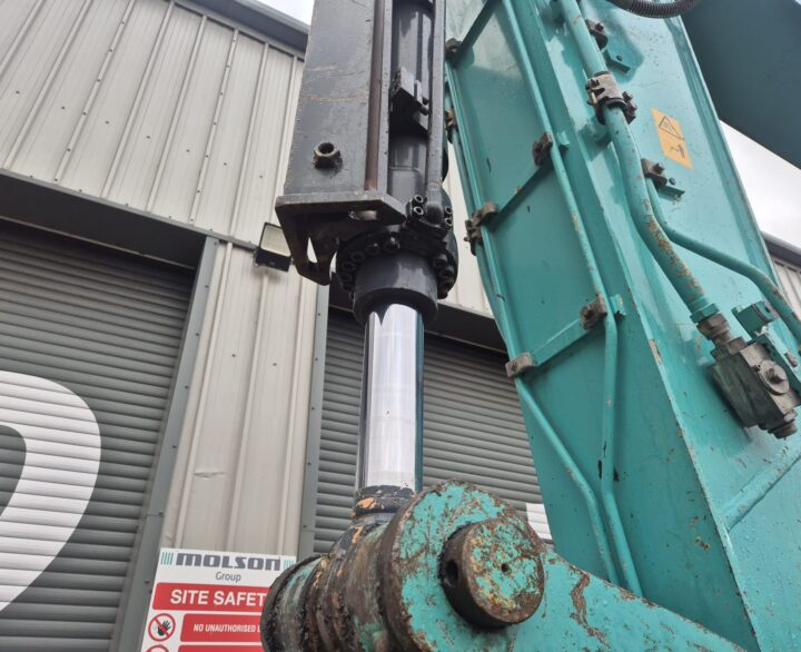 Kobelco SK300LC-10E - Crawler Excavators