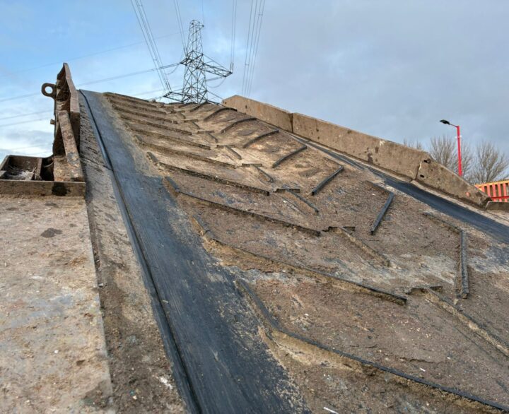 Terex TDS820 - Shredders