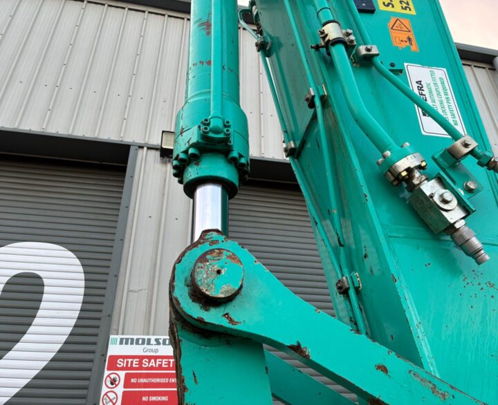 Kobelco SK350 LC-10E - Crawler Excavators