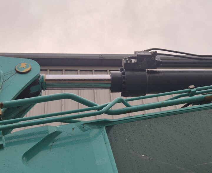 Kobelco SK300LC-10E - Crawler Excavators