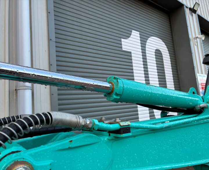 Kobelco SK17SR - Mini Excavators