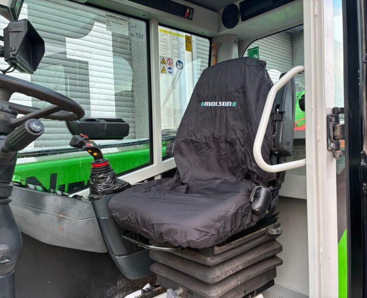 Sennebogen 355E - Telehandlers