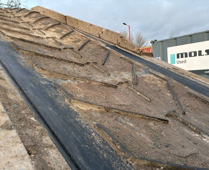 Terex TDS820 - Shredders