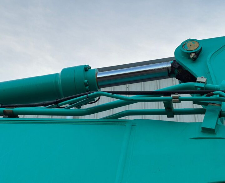 Kobelco SK350 LC-10E - Crawler Excavators