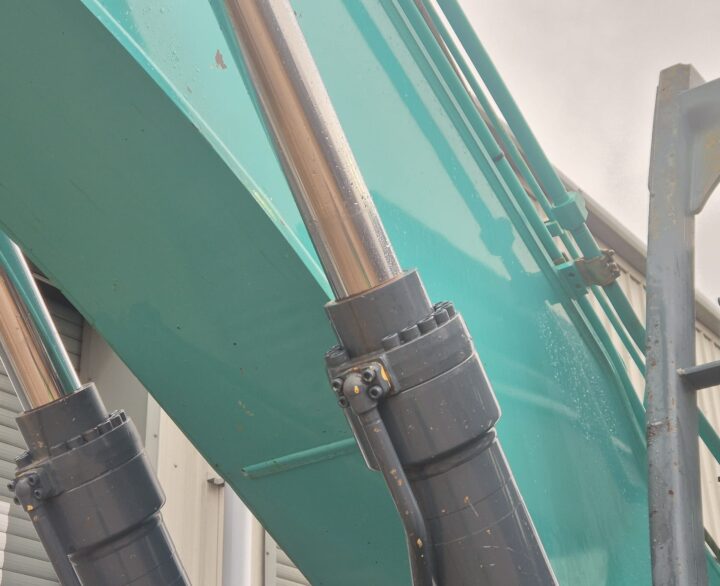 Kobelco SK300LC-10E - Crawler Excavators