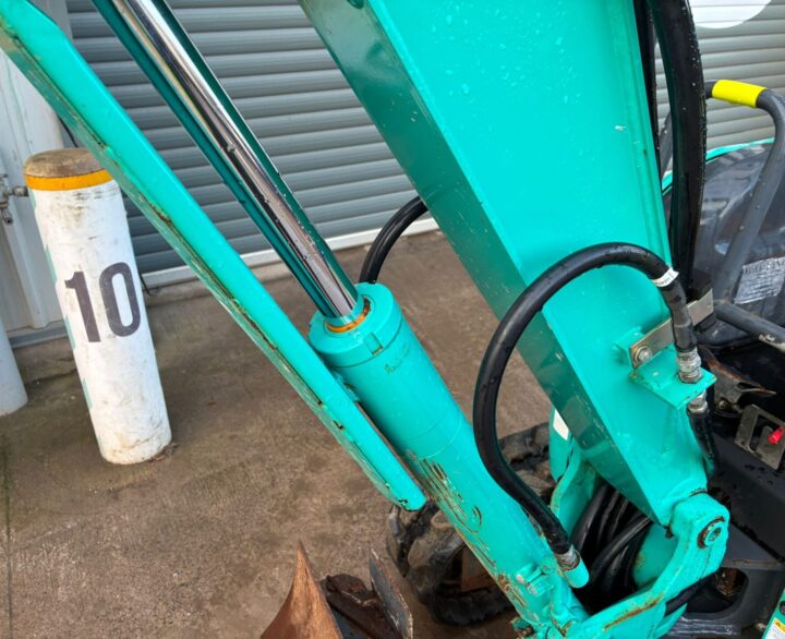 Kobelco SK17SR - Mini Excavators