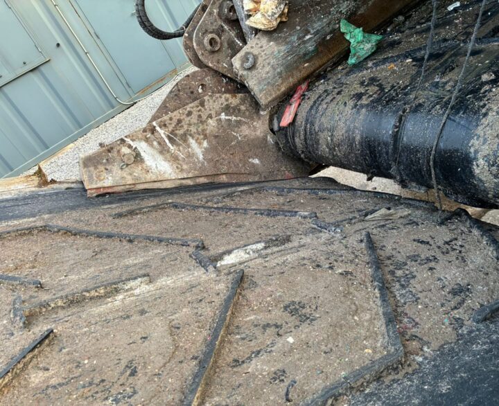 Terex TDS820 - Shredders