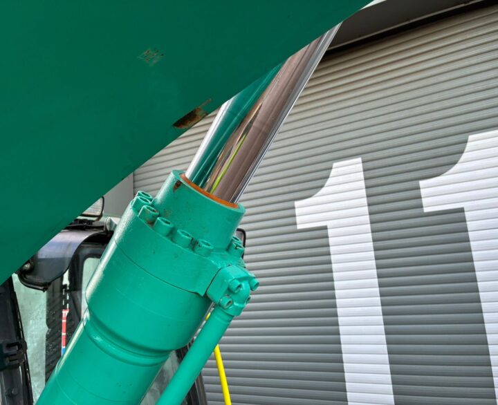 Kobelco SK350 LC-10E - Crawler Excavators