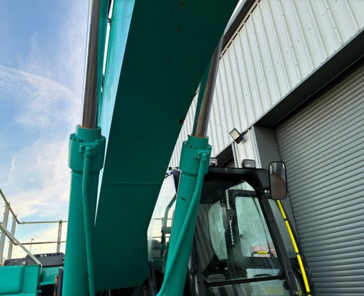 Kobelco SK350 LC-10E - Crawler Excavators