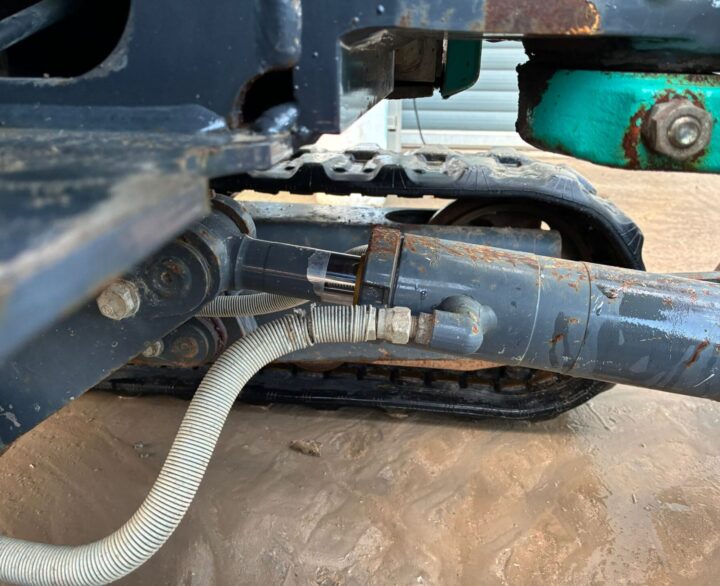 Kobelco SK17SR - Mini Excavators