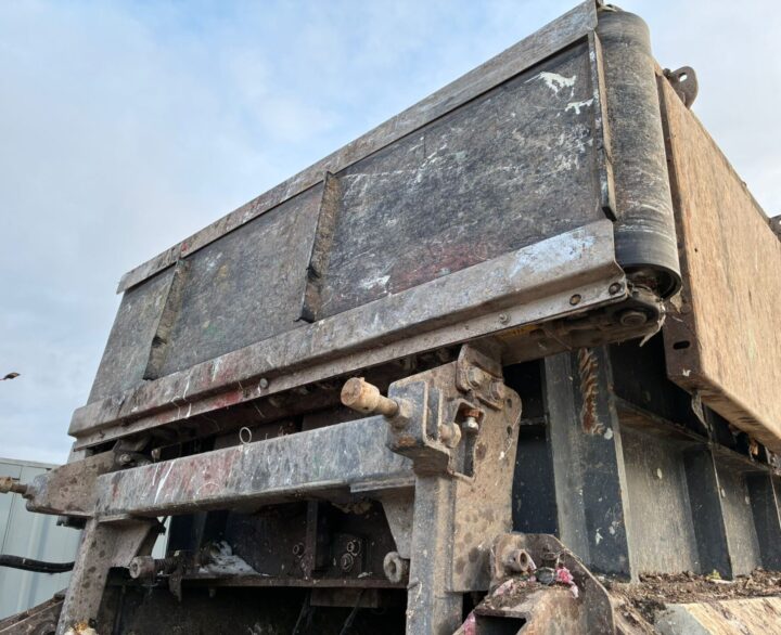 Terex TDS820 - Shredders