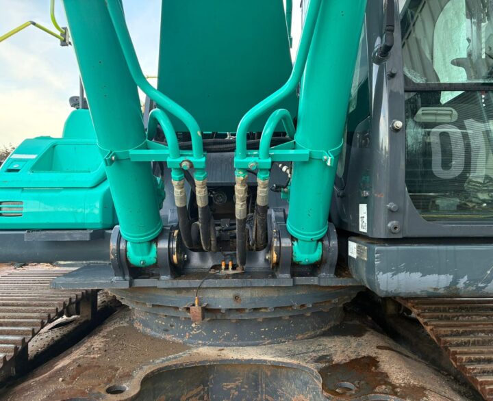 Kobelco SK350 LC-10E - Crawler Excavators