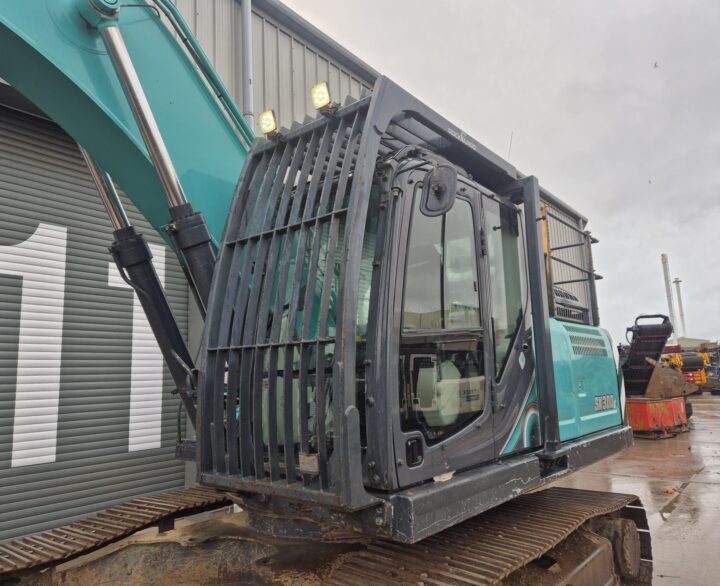 Kobelco SK300LC-10E - Crawler Excavators