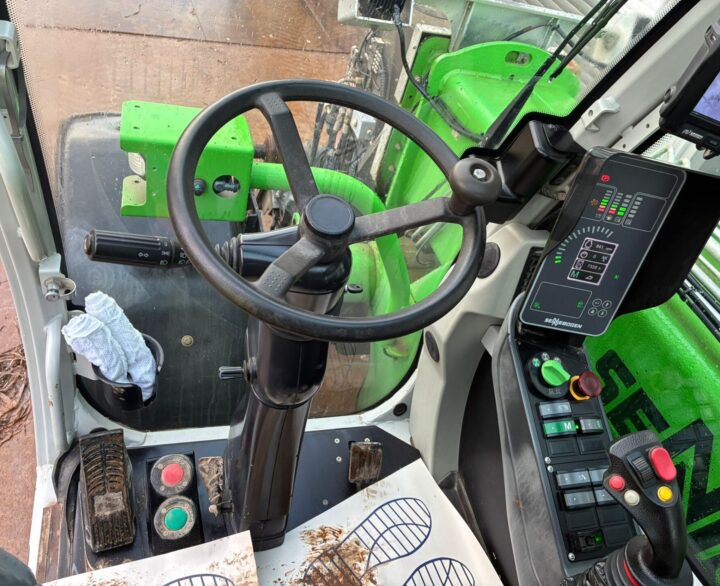 Sennebogen 355E - Telehandlers