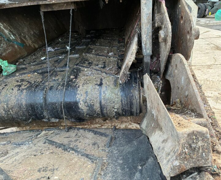 Terex TDS820 - Shredders