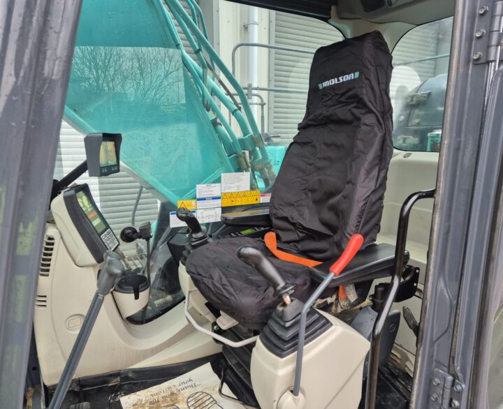 Kobelco SK300LC-10E - Crawler Excavators