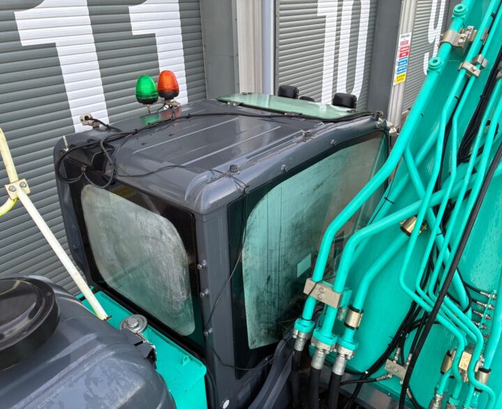 Kobelco SK350 LC-10E - Crawler Excavators