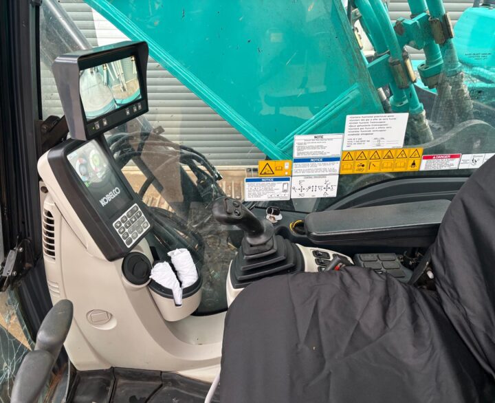 Kobelco SK300LC-10E - Crawler Excavators