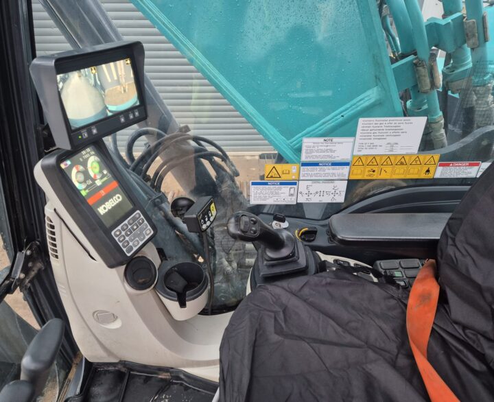 Kobelco SK300LC-10E - Crawler Excavators