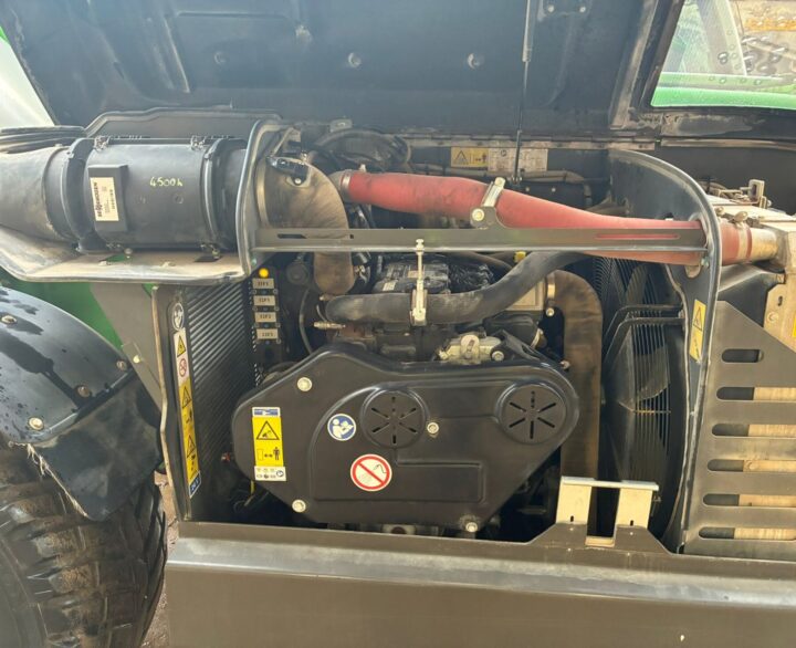 Sennebogen 355E - Telehandlers