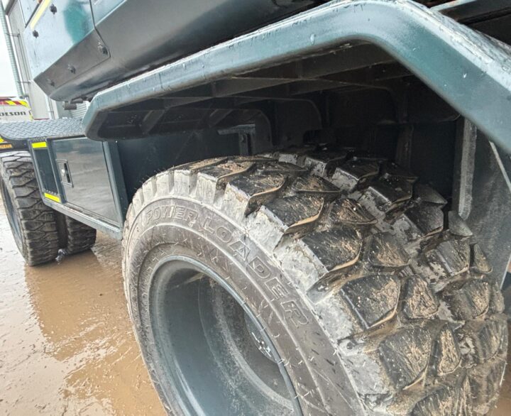 Hyundai HW65AH Ex Demo - Wheeled Excavators