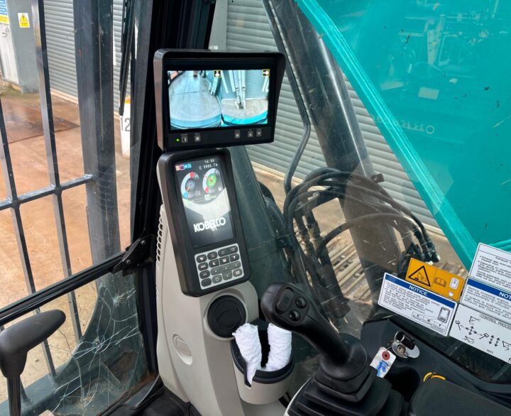 Kobelco SK300LC-10E - Crawler Excavators