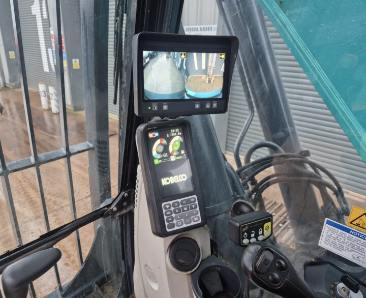 Kobelco SK300LC-10E - Crawler Excavators