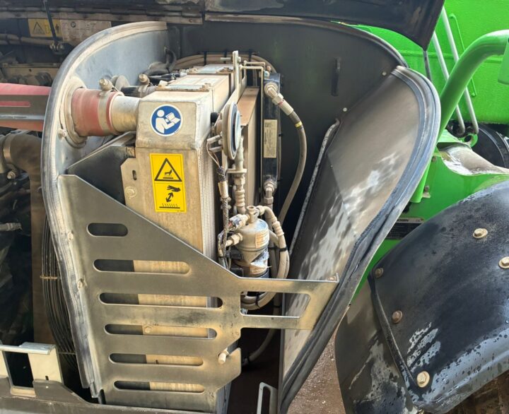 Sennebogen 355E - Telehandlers