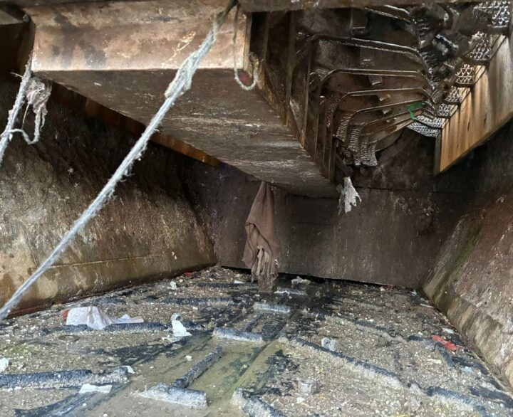 Terex TDS820 - Shredders