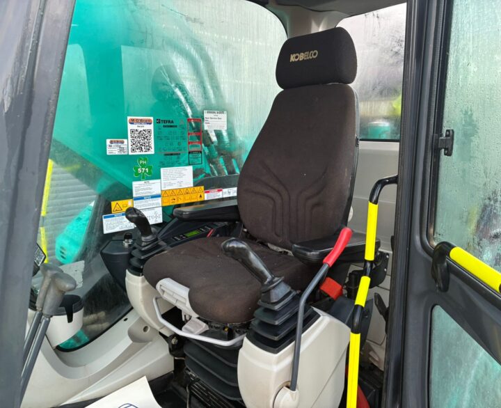 Kobelco SK350 LC-10E - Crawler Excavators