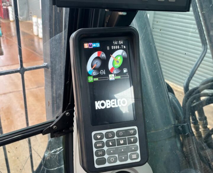 Kobelco SK300LC-10E - Crawler Excavators