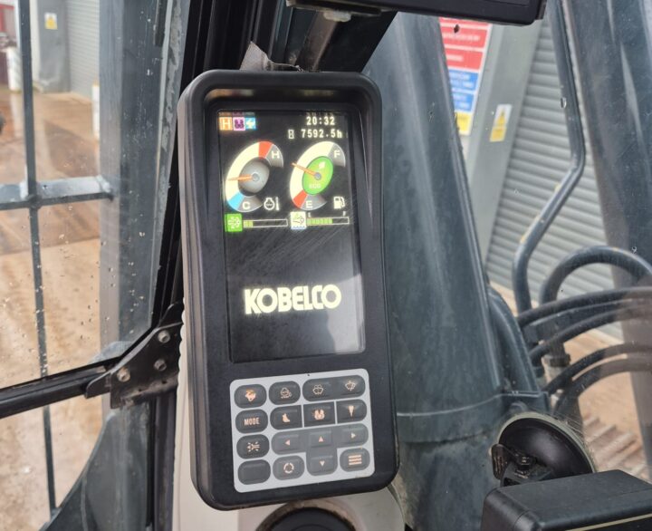 Kobelco SK300LC-10E - Crawler Excavators