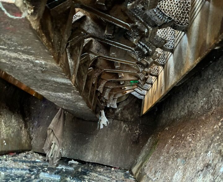 Terex TDS820 - Shredders