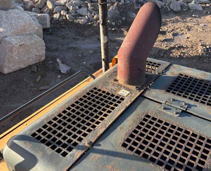 Hyundai R800LC-9 Long Reach - Crawler Excavators