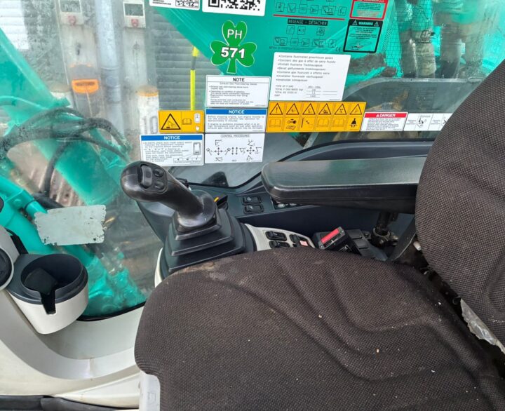 Kobelco SK350 LC-10E - Crawler Excavators