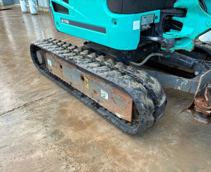 Kobelco SK17SR - Mini Excavators