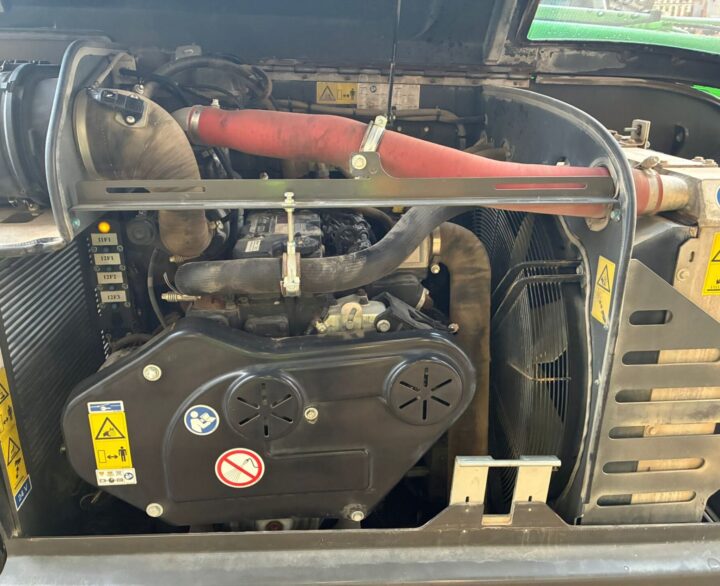 Sennebogen 355E - Telehandlers