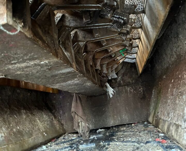 Terex TDS820 - Shredders